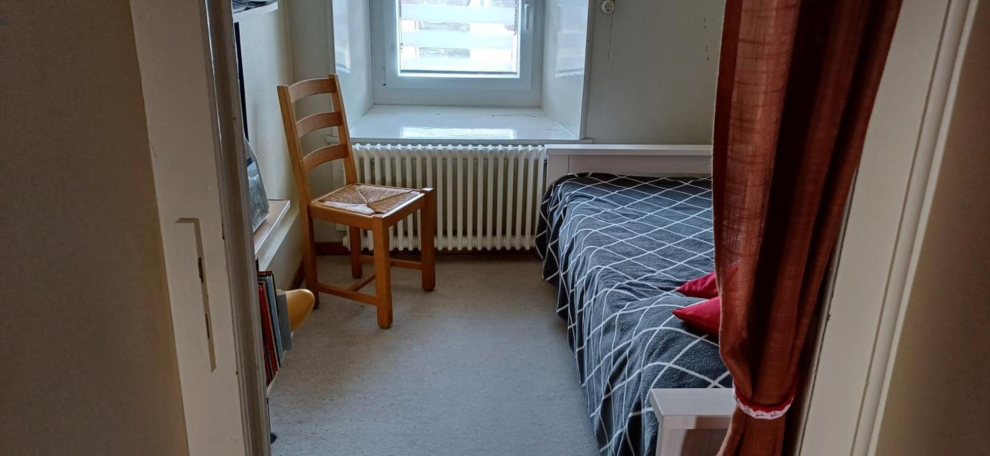 Appartement Halte Au Pied Du Creux Du *