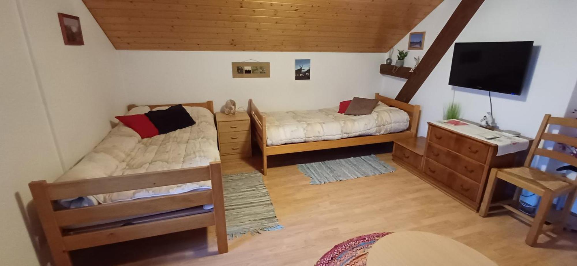 Appartement Halte Au Pied Du Creux Du *
